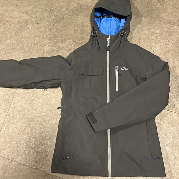 Outdoor Research Jackets & Coats Winter Coatsnowboarding Ski Jacket
